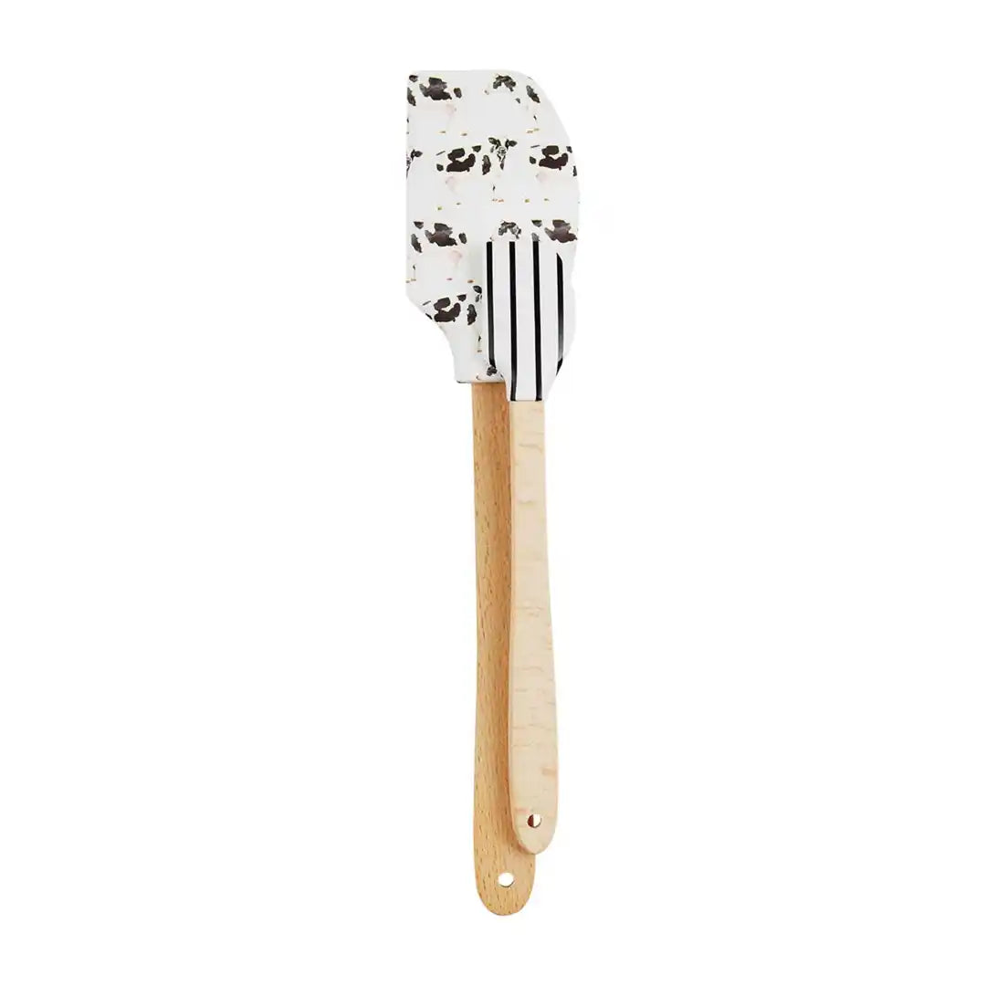 COW FARM SPATULA SET