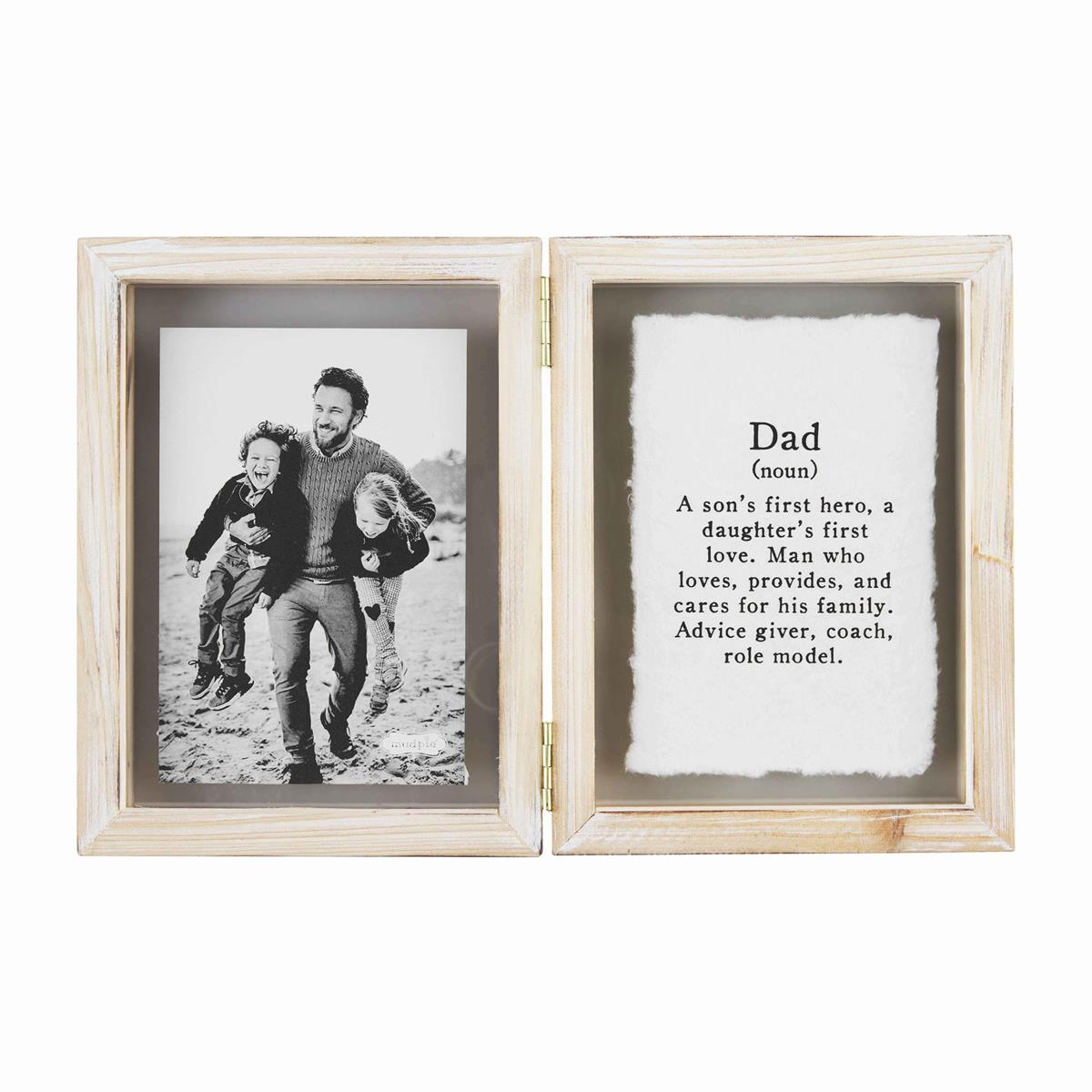 DAD HINGED GLASS FRAME