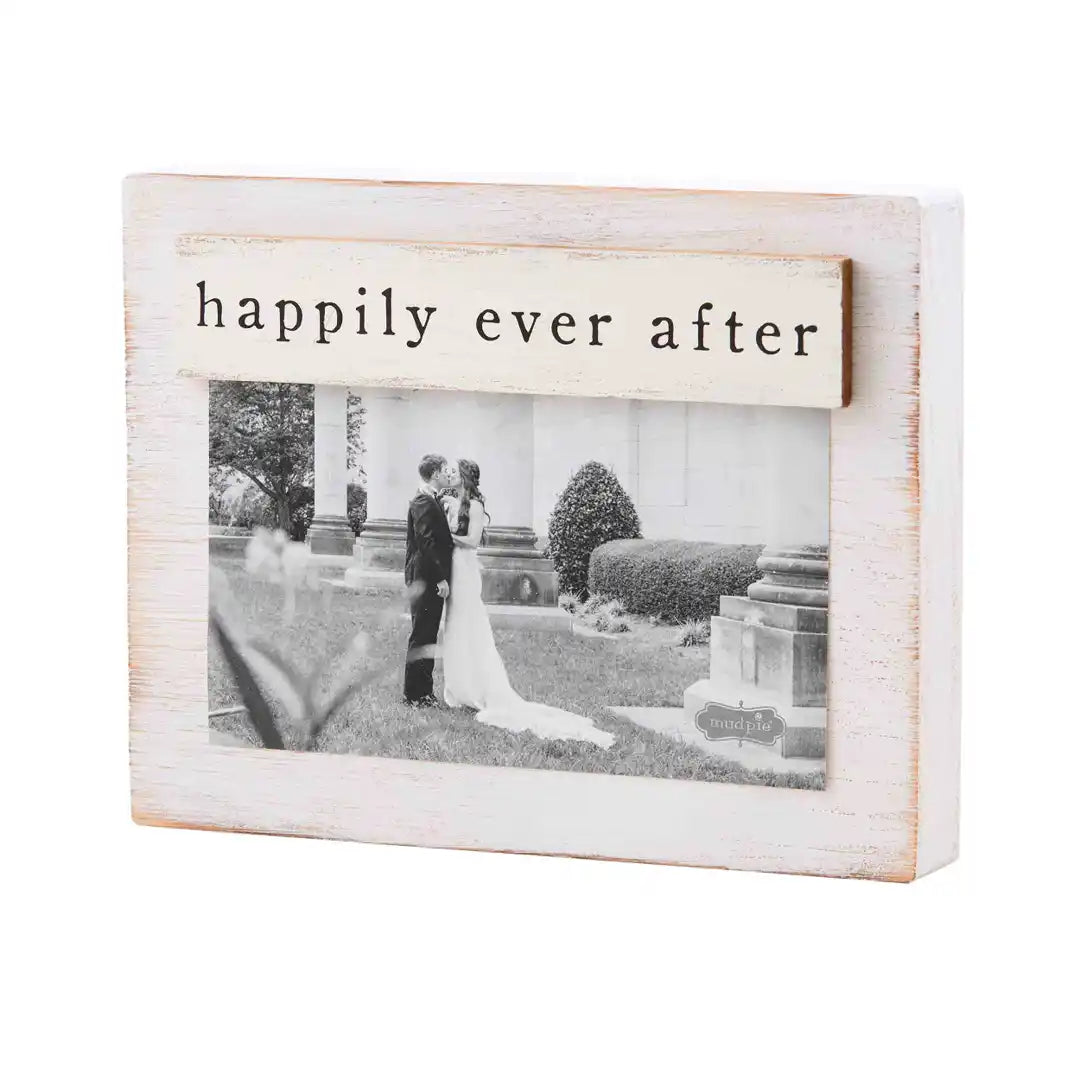MAGNETIC WEDDING BLOCK FRAME