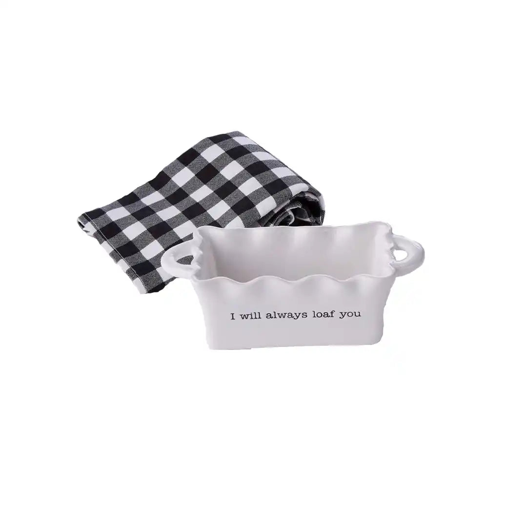 ALWAYS-CIRCA-MINI-LOAF-W-TOWEL