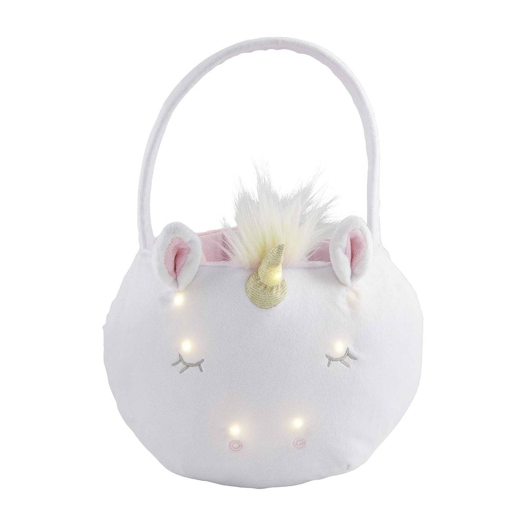 Light-Up Unicorn Treat