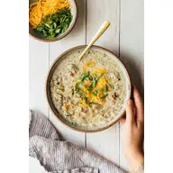 Hearty Potato Soup