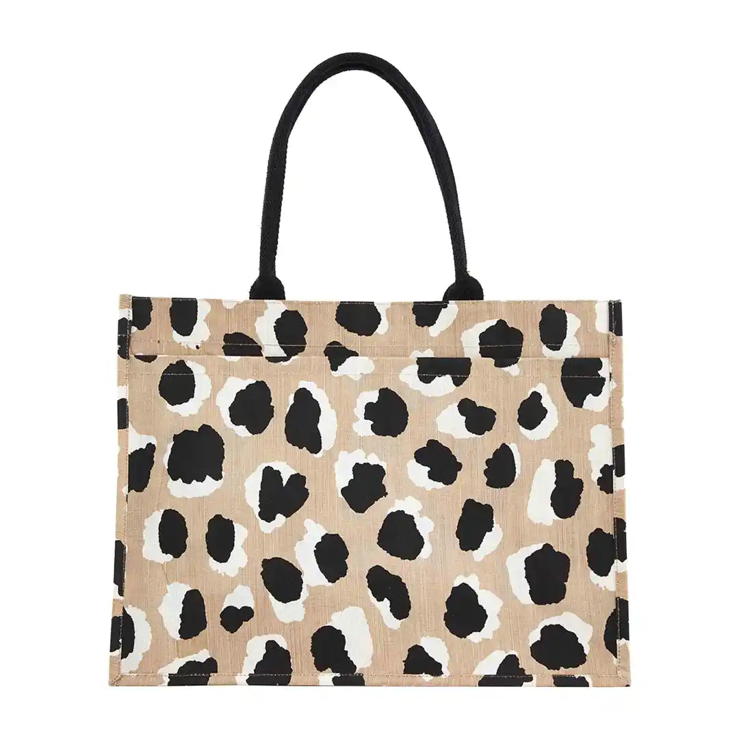 PRINTED TOTE BAG