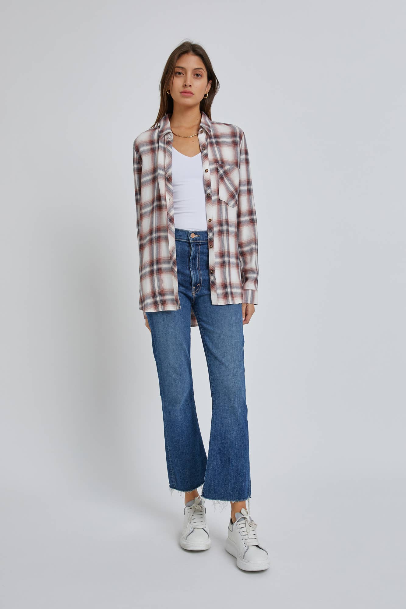 Aburn Flannel