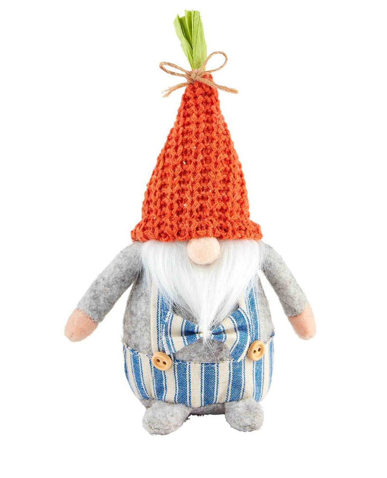 Orange Easter SM gnome sitter