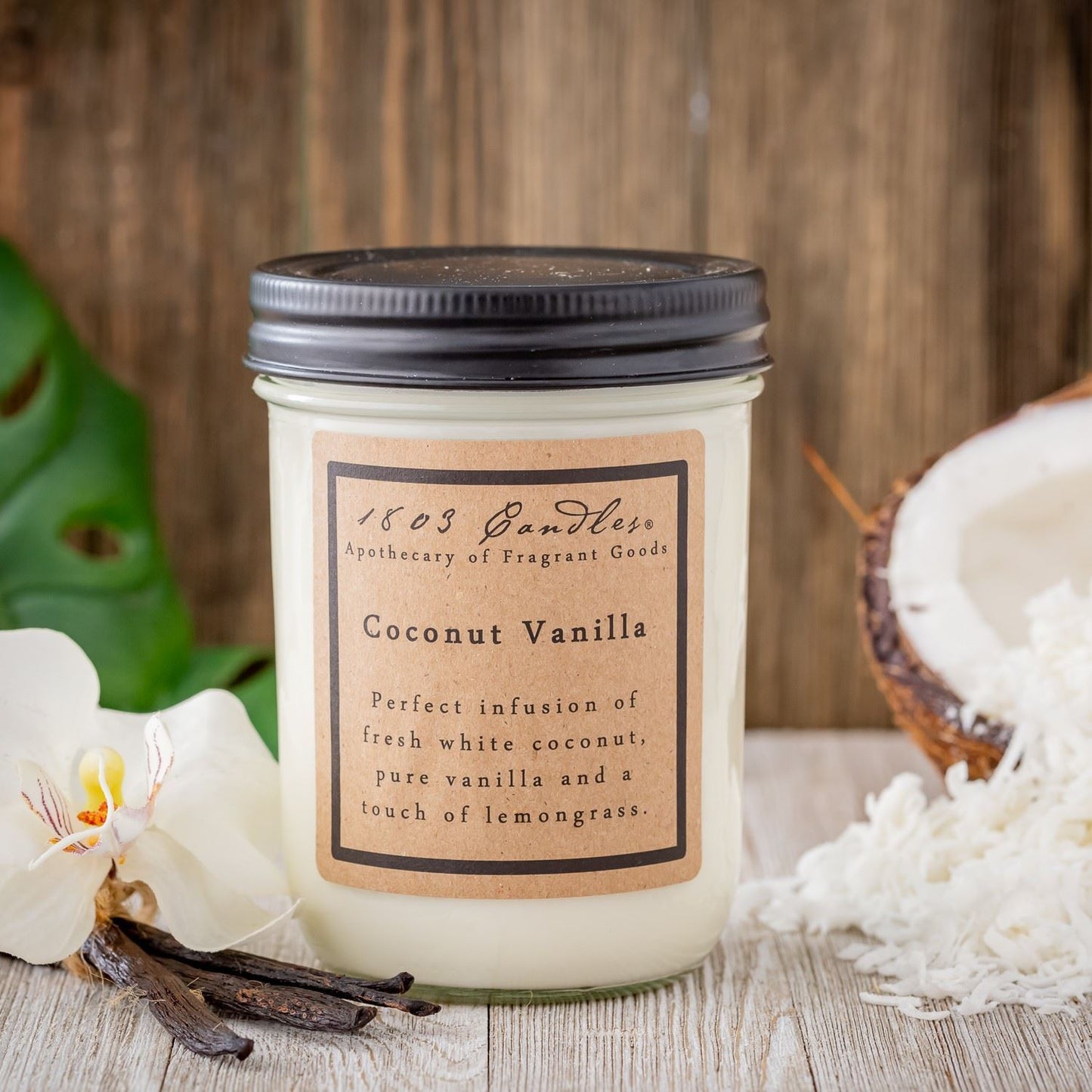 1803 Coconut Vanilla