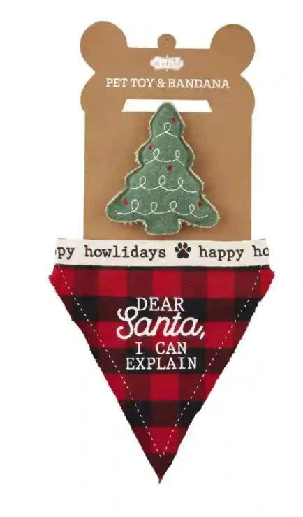 DEER-SANTA-TOY-BANDANNA-SET