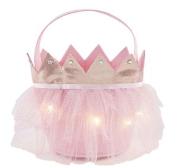 PINK LIGHT UP TUTU TREAT