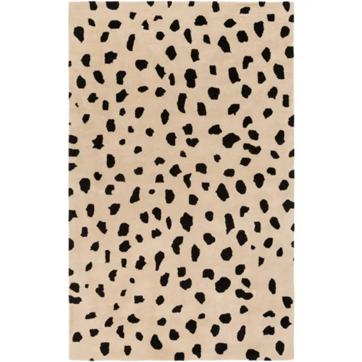 Dalmatian print phone case