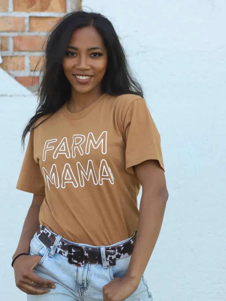 FARM MAMA Graphic Tee