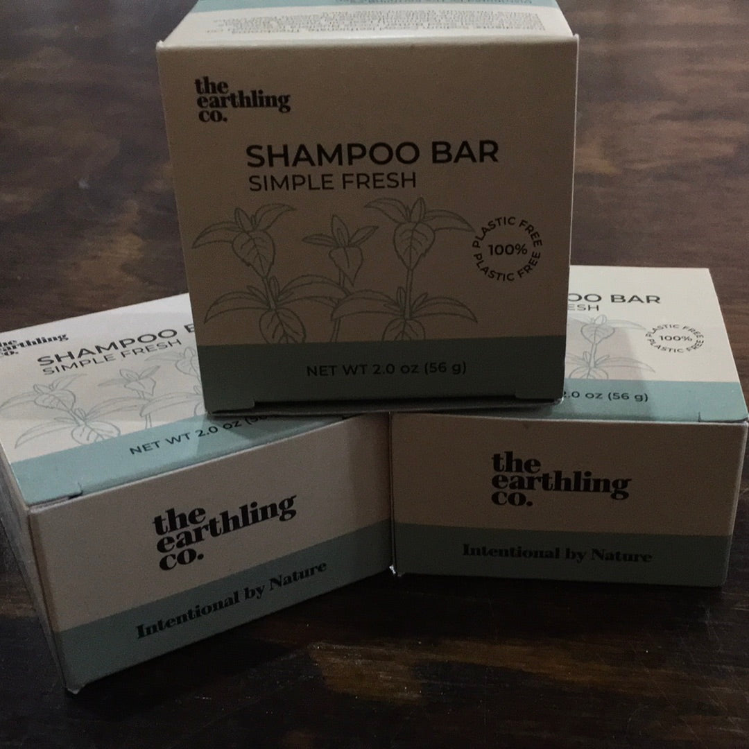 Shampoo Bar
