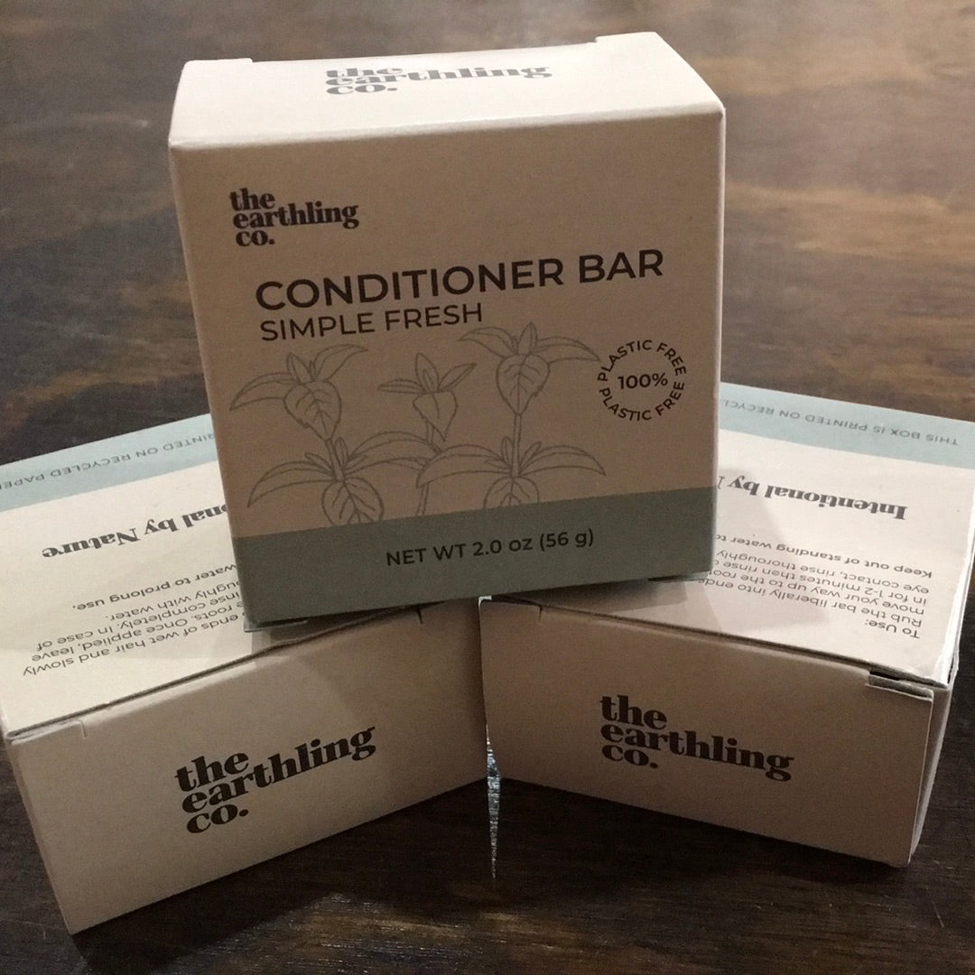 Solid Conditioner Bar