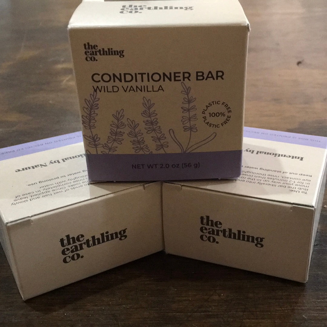 Solid Conditioner Bar
