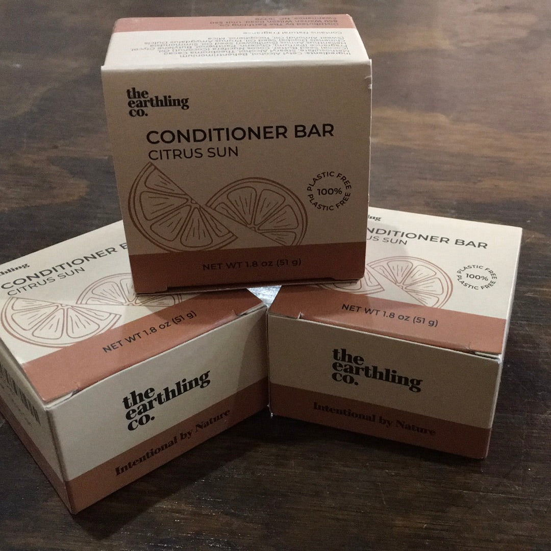 Solid Conditioner Bar