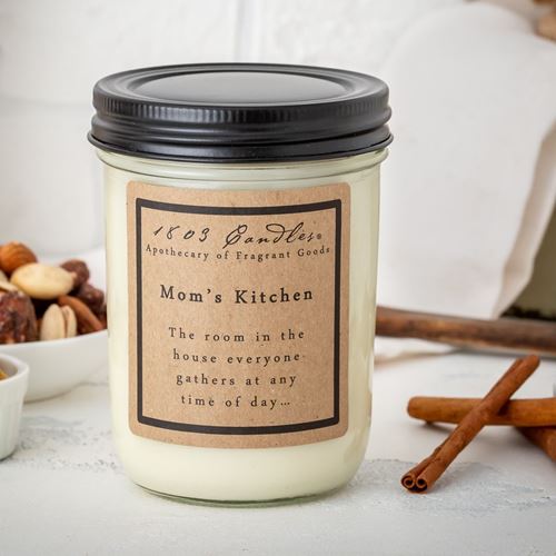 1803 Moms Kitchen Candle 14oz.