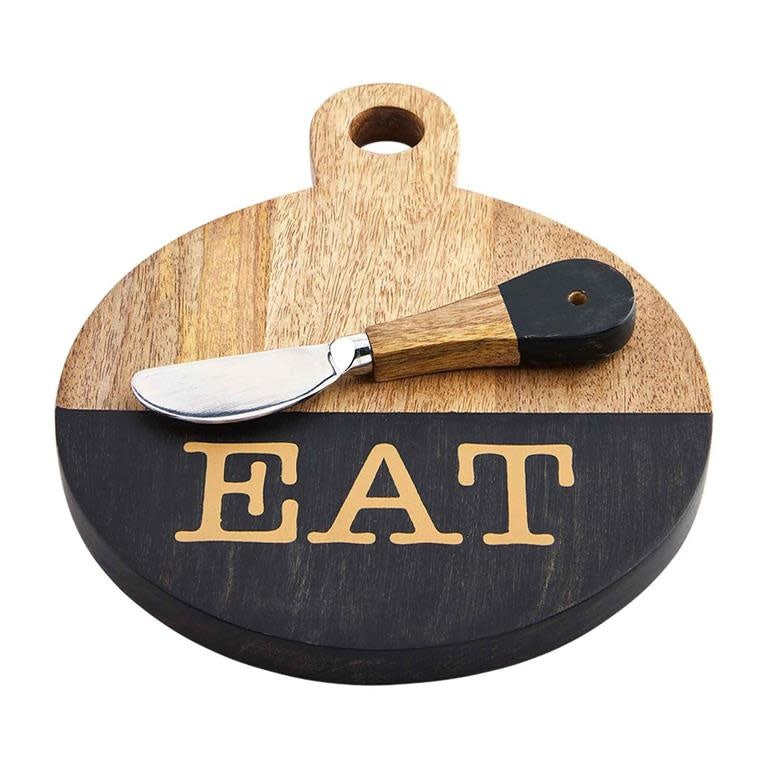 EAT BLACK MINI BOARD SET