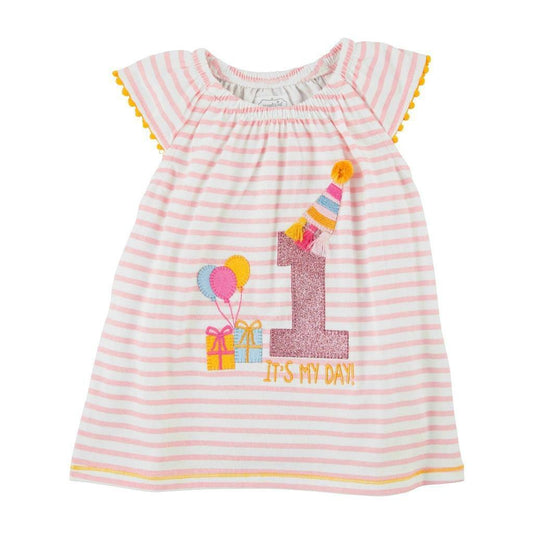 1 Birthday Tunic