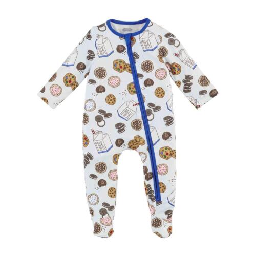 BLUE BAMBOO COOKIES SLEEPER