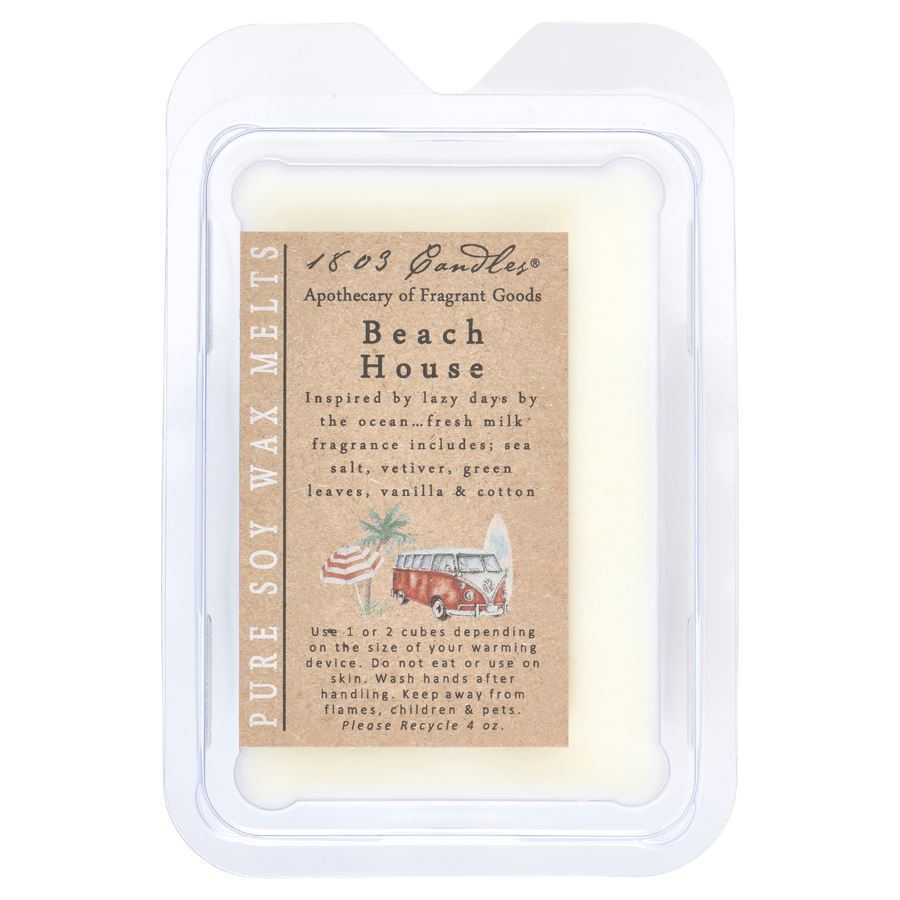 1803 Beach House Candle 14oz.