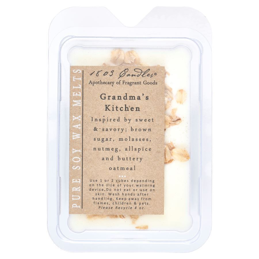 1803 Grandmas Kitchen Candle