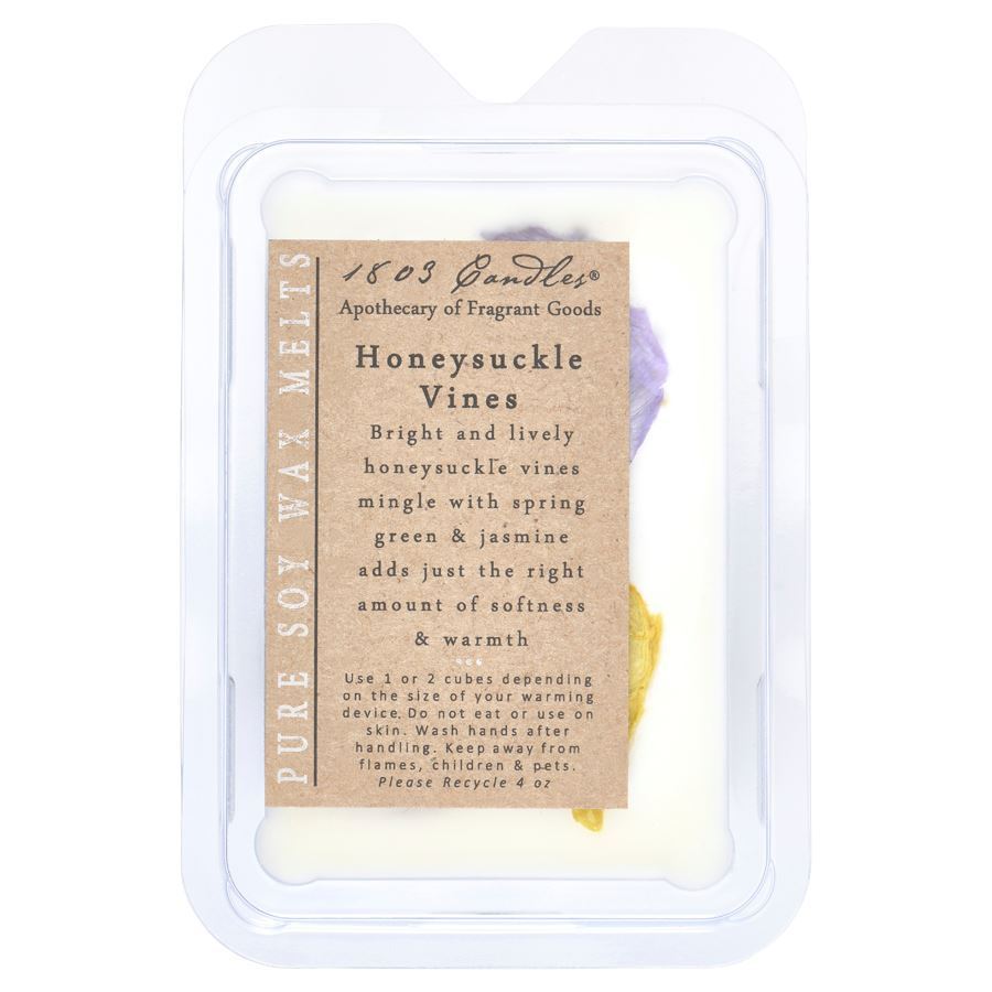 1803 Honeysuckle Vine Candle