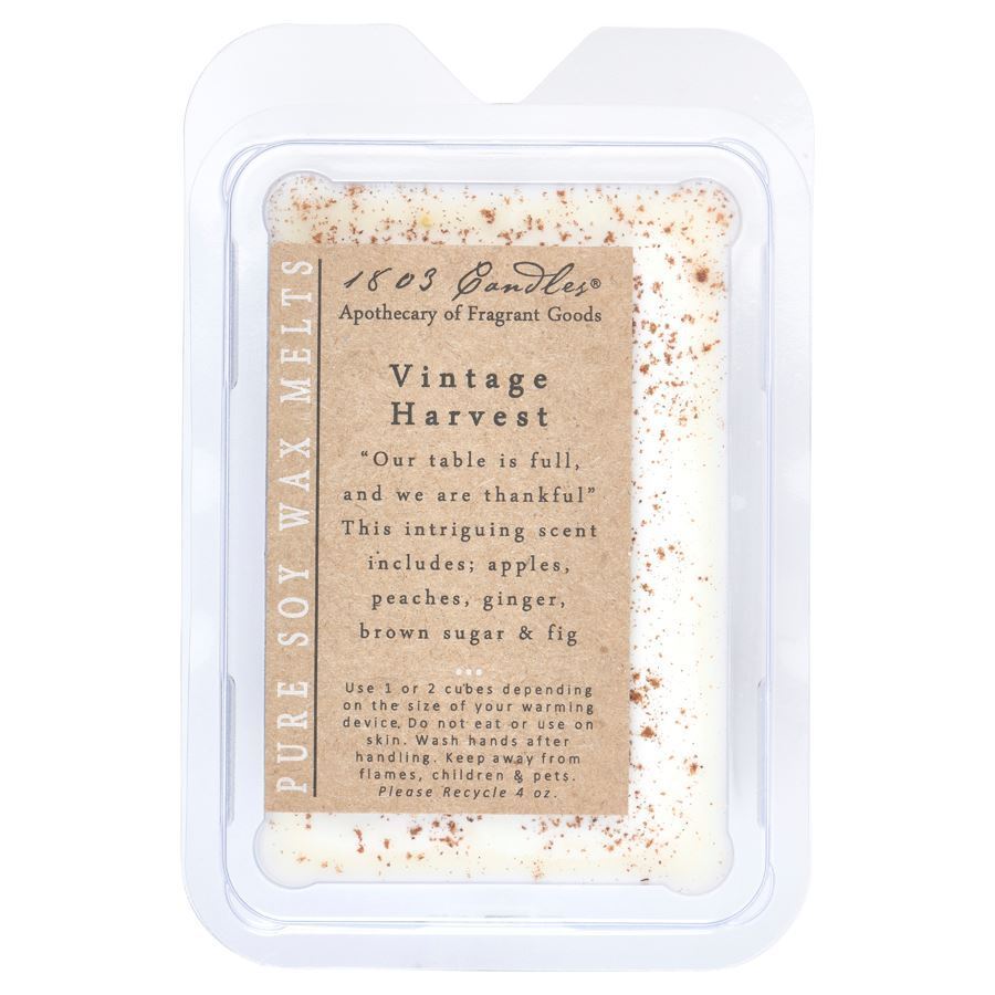 1803 Vintage Harvest Candles