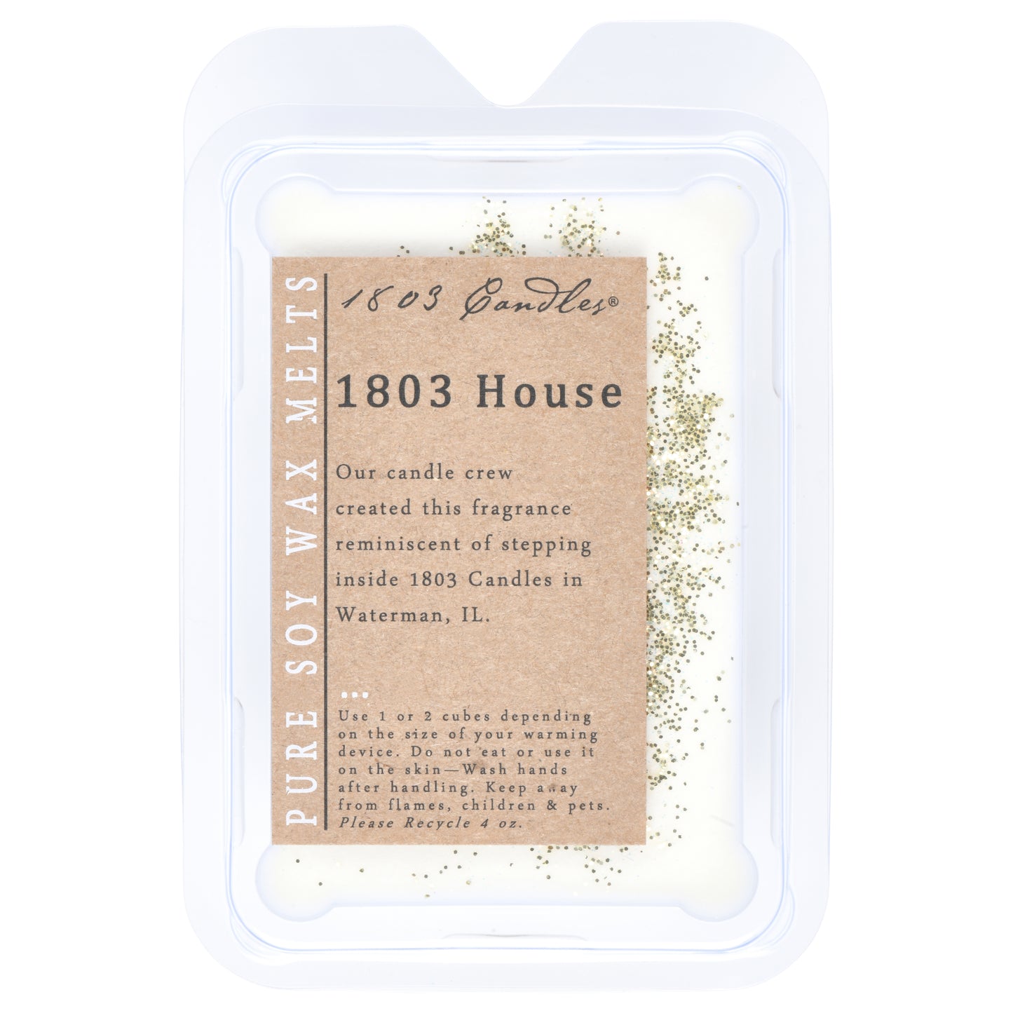 1803 House Candle