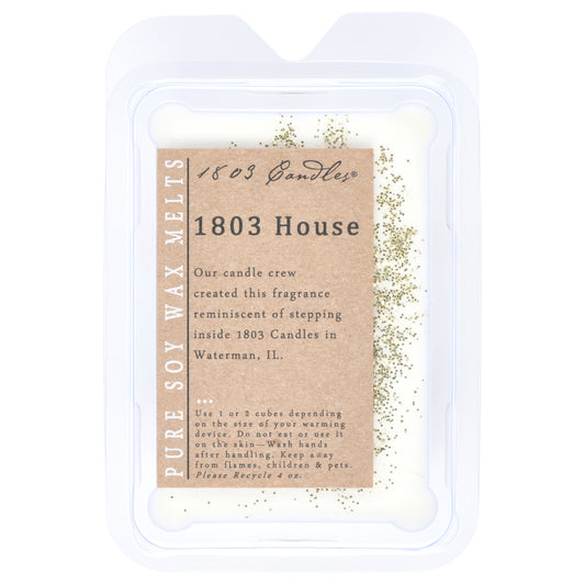 1803 House Candle