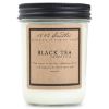 Black Tea + Lemon Slice 14oz Jar Candle