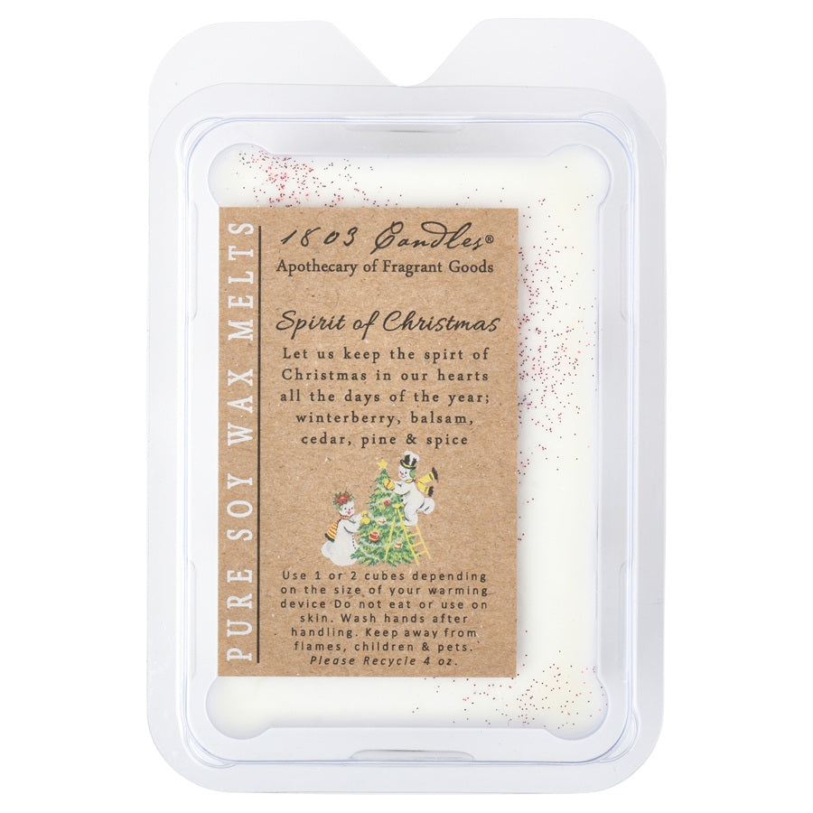 1803 Home for Christmas Candle 14oz