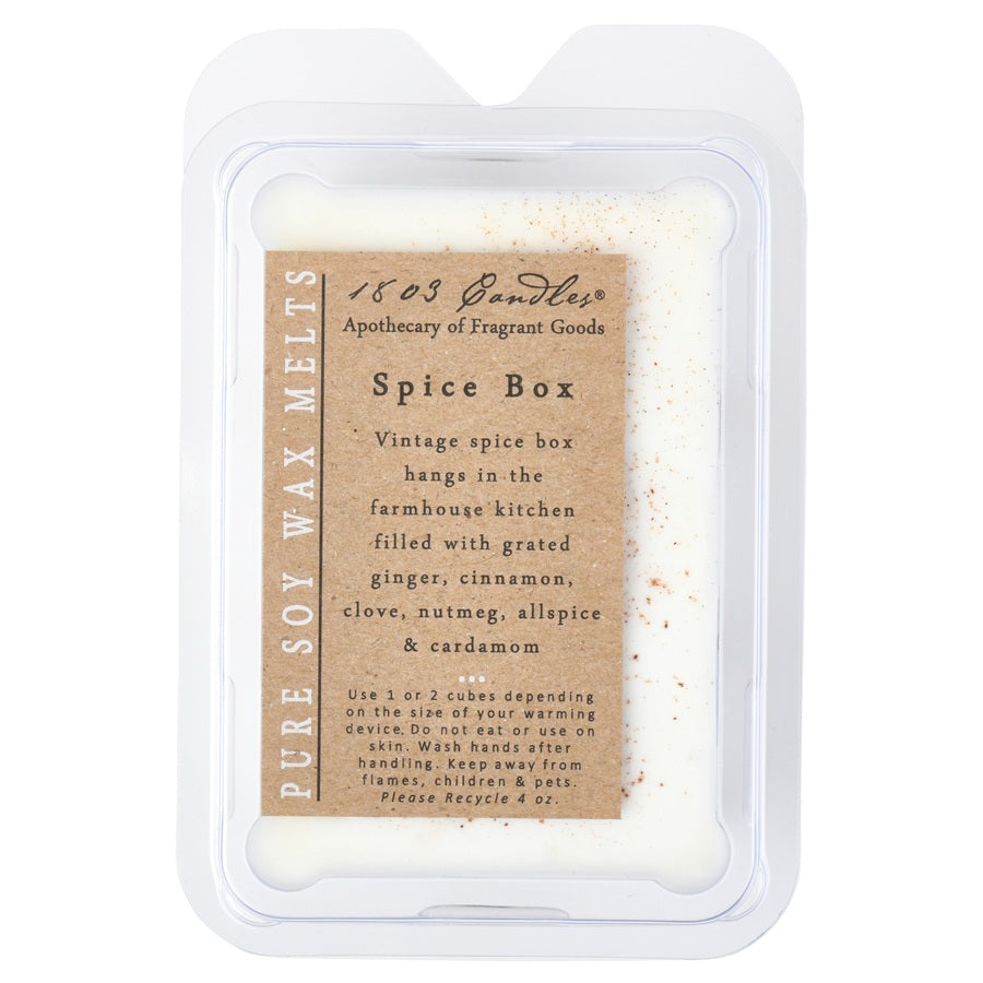1803 Spice Box Candle 14oz.