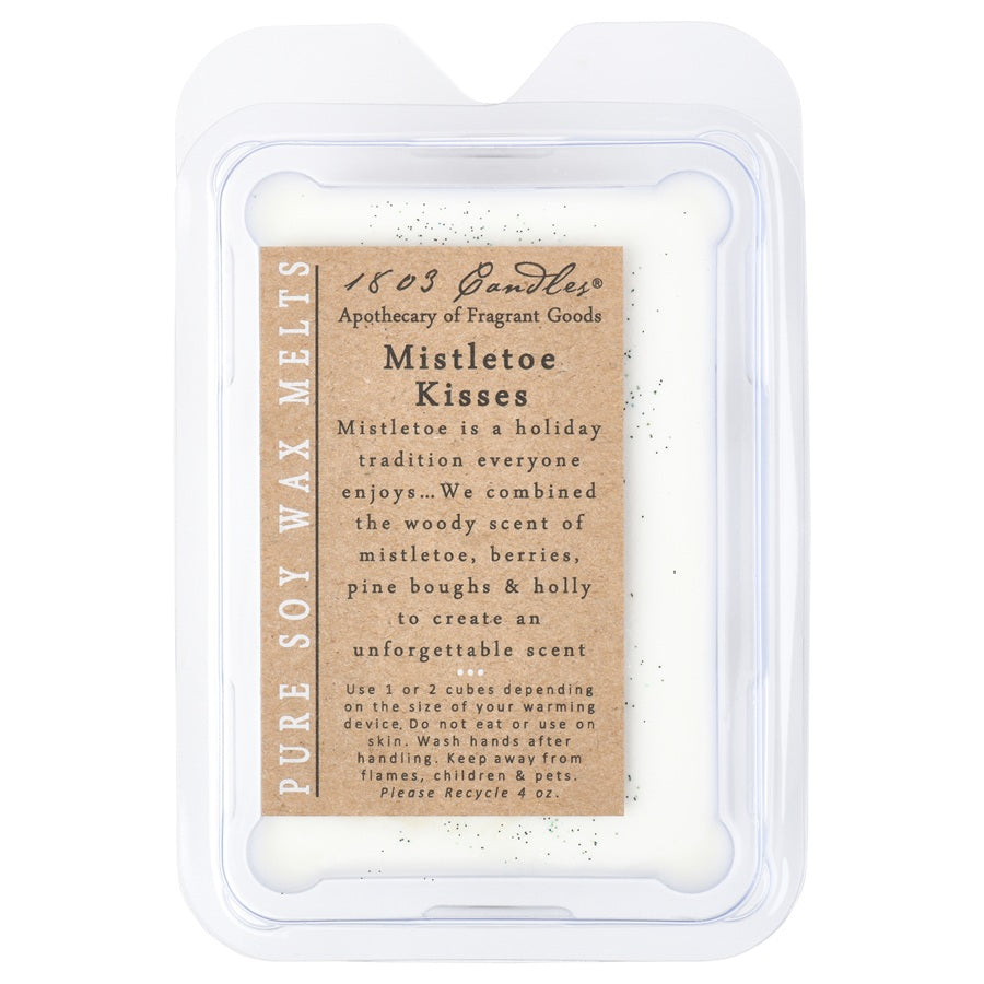 1803 Mistletoe Kisses Candle