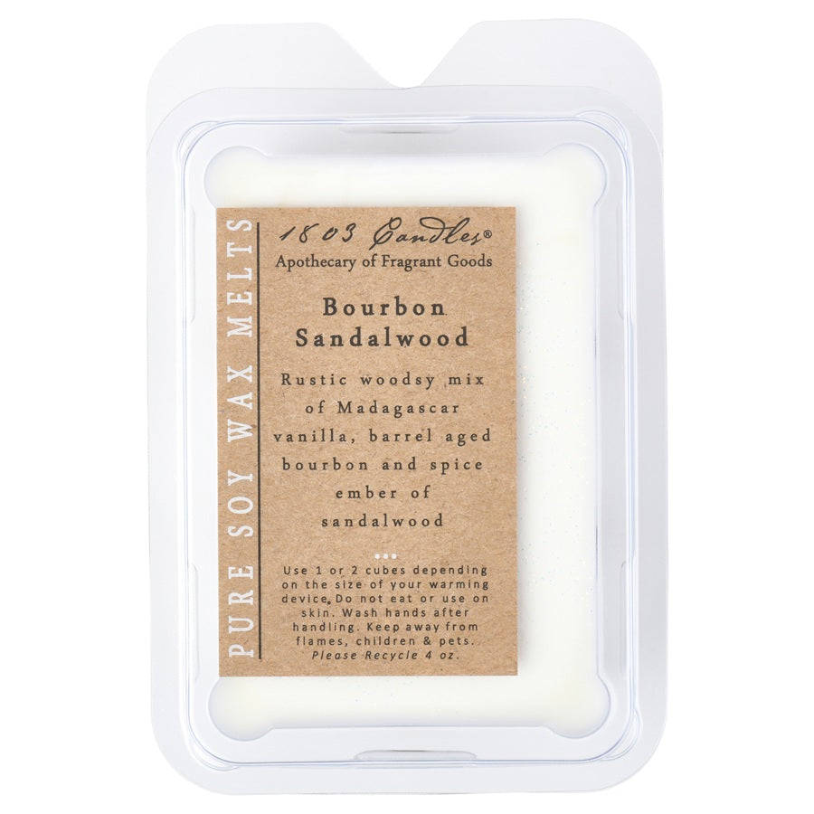 1803 Boubon Sandalwood Candle