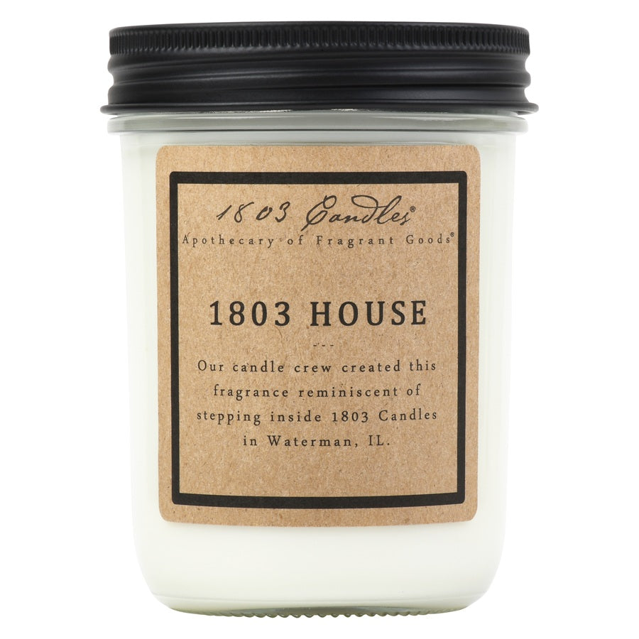 1803 House Candle