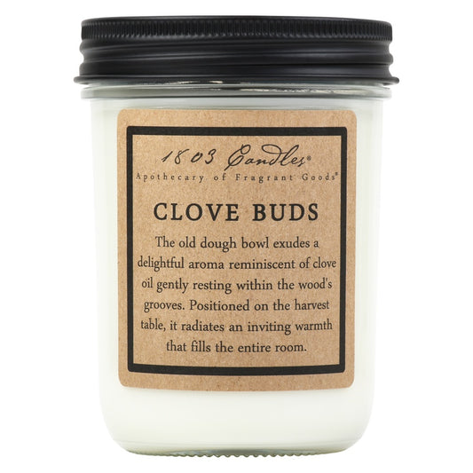 1803 Clove Buds Candle