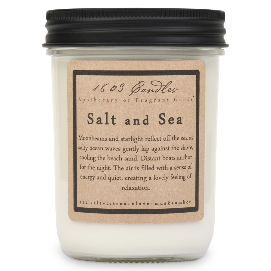 1803 Salt and Sea