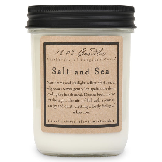 1803 Salt and Sea