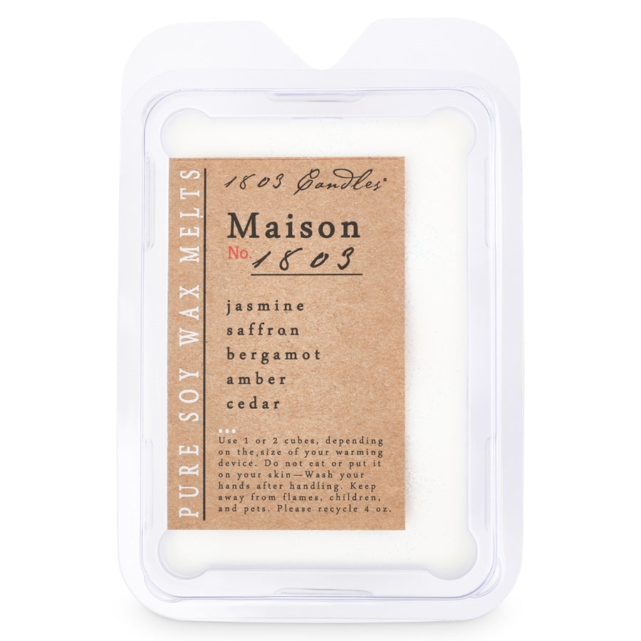 Maison No. 1803 14oz Jar Candle