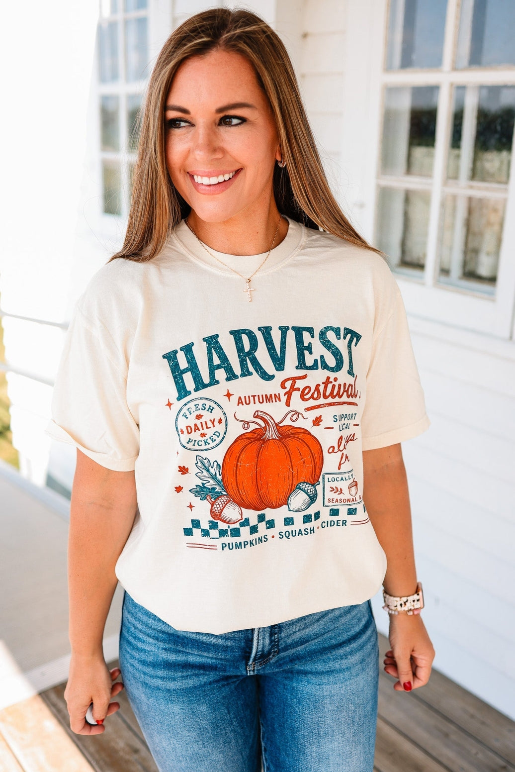Harvest Festival Graphic Tee