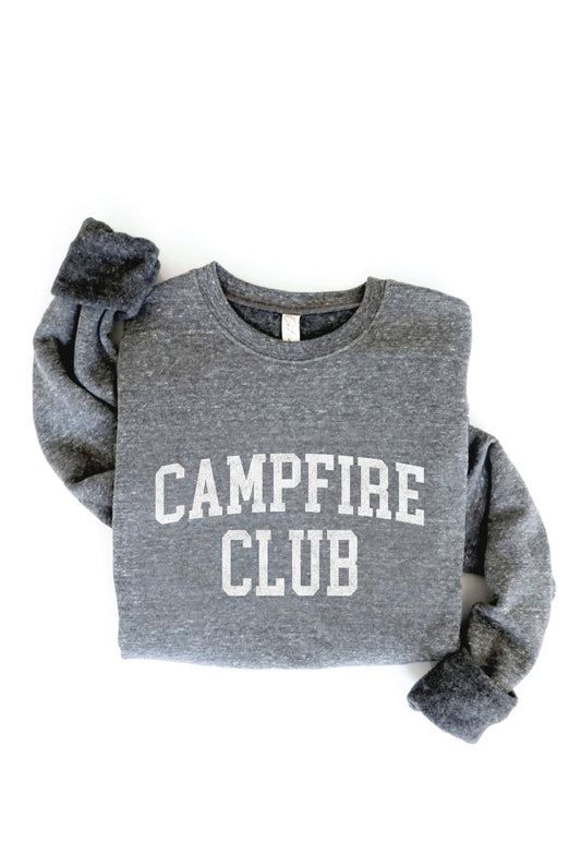 CAMPFIRE CLUB Graphic Sweatshirt