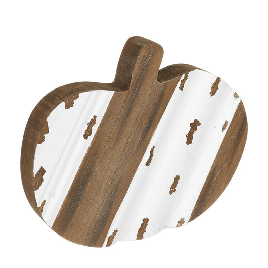 Large Wood / Chippy Pumpkin