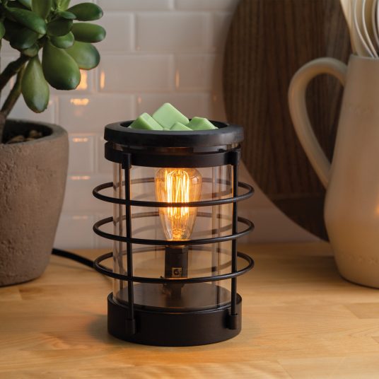 Coastal Vintage Bulb Illumination Fragrance Warmer