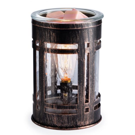 Mission Vintage Bulb Illumination Fragrance Warmer