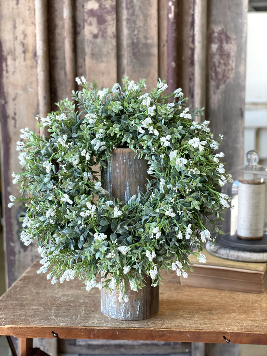 Luxberry Wreath | 20"