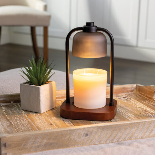 Pendant Candle Warmer Lantern