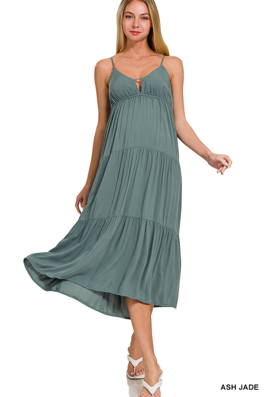 Sweatheart Dress