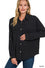 GAUZE BUTTON DOWN SHIRT