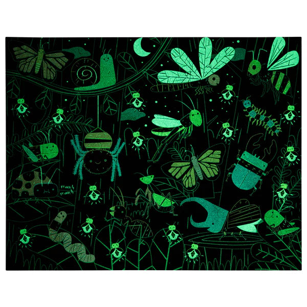 Glow In The Dark Puzzle