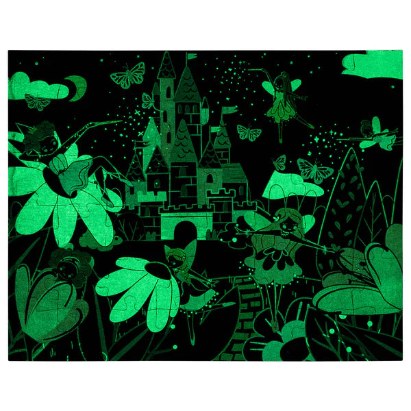 Glow In The Dark Puzzle