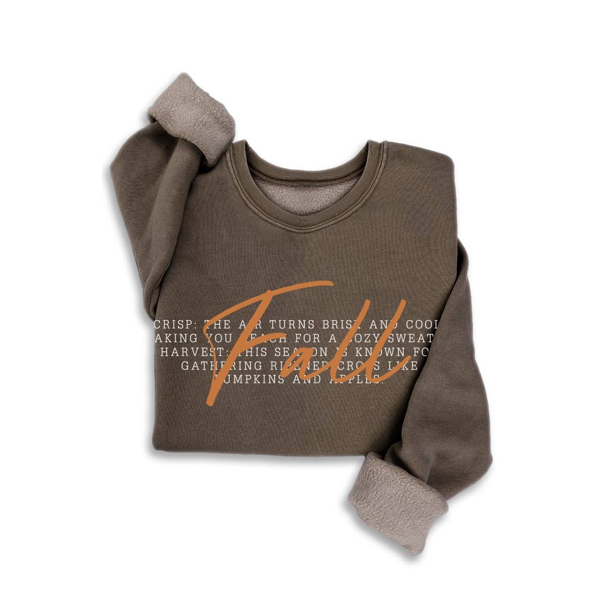 Fall Mineral Sweatshirts